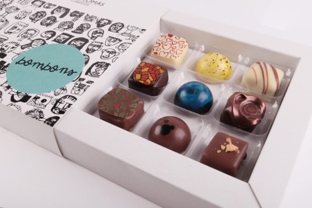 Bombons de Sant Tomàs (caixa de 9)