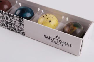 Bombons de Sant Tomàs (caixa de 4)