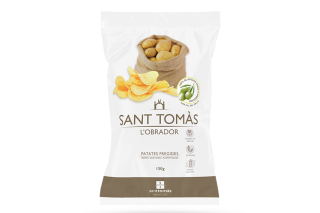 Patates Sant Tomàs (bossa de 150g)