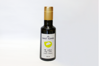 Oli d'oliva verge extra Arbequina