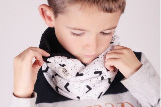 Buff infantil Way