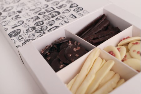 Degustació petits fours (caixa petita)