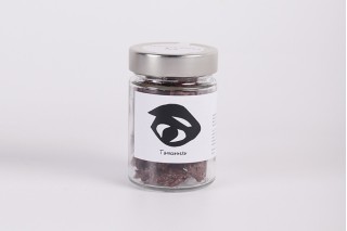 Tomassets (rocs de xocolata negra i patates xips)