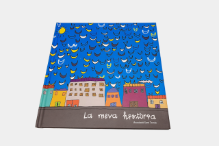 Cuento infantil "La meva història"