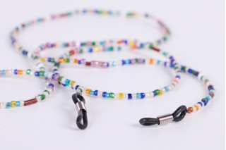 Cadena de gafas