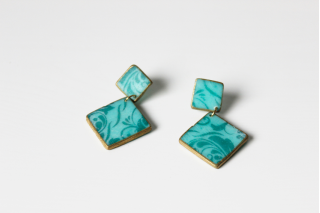 Pendientes Gaudí