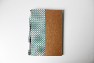 Libreta Quartilla Natura