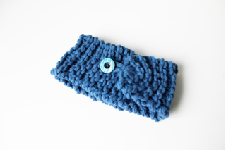 Turbante de lana