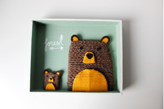 Cuadro Infantil Forest