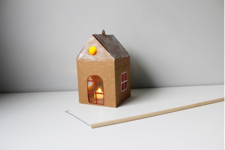 Farollilo de reyes caseta