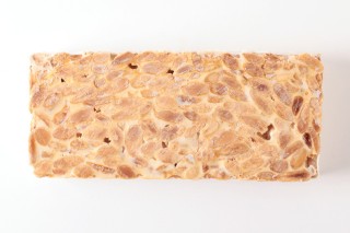 Turrón duro de Alicante