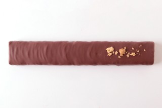 Torró de neules llet