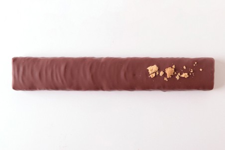 Torró de neules llet
