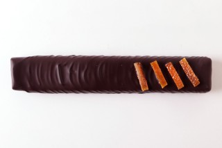 Turrón de naranja