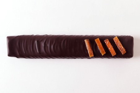 Torró de taronja