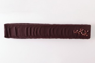 Turrón de trufa bitter