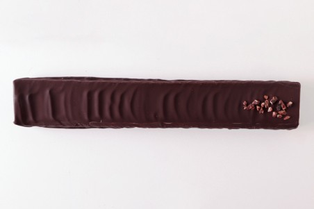 Turrón de trufa bitter