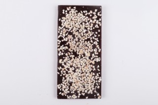 Xocolata negra amb ametlla torrada