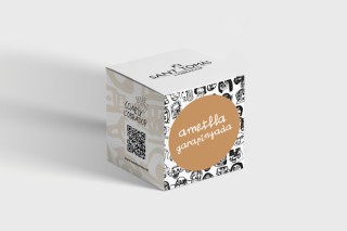 Almendra garrapiñada