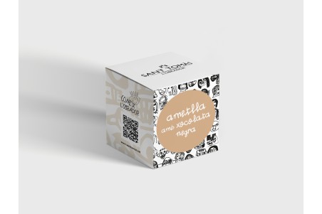 copy of Almendra garrapiñada