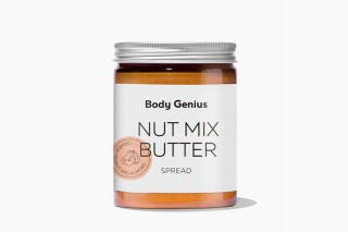 Crema de frutos secos mix