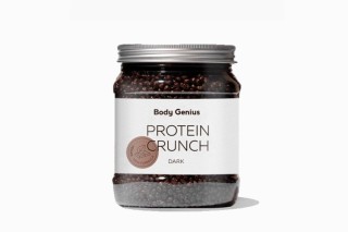 Protein Crunch de xocolata negra