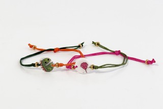 Pulseras infantiles "PUFF"