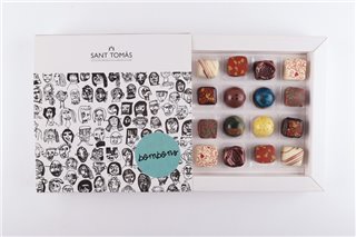 Bombons de Sant Tomàs (caixa de 16)