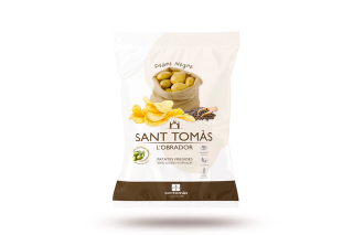 Patates Sant Tomàs pebre negre (45g)