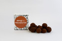 Bombón de macadamia