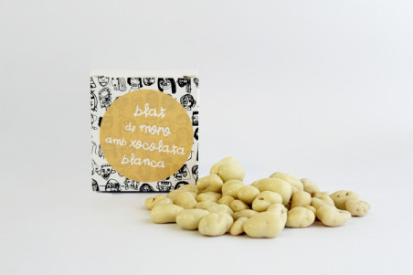 Blat de moro xocolata blanca