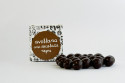 Avellana amb xocolata negra