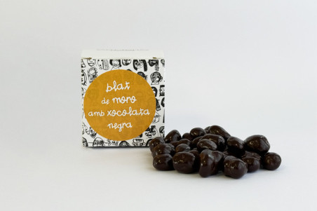 Blat de moro xocolata negra