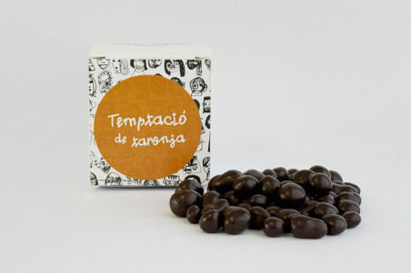 Temptació de taronja