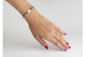Pulsera y pendientes Belarra