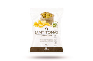 Patates Sant Tomàs (45g)