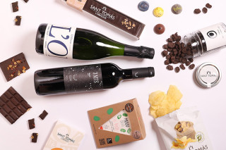 Lot de Nadal 100% social Territori