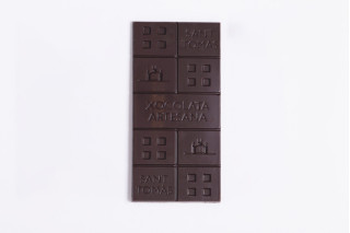 Chocolate origen Sao Thomé