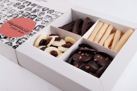 Degustació petits fours (caixa petita)