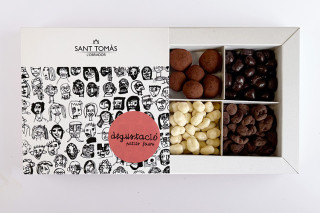 Degustación petits fours (caja pequeña)