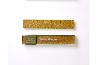 Turrón proteico de pistacho y anacardo