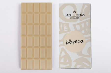 Chocolate blanco