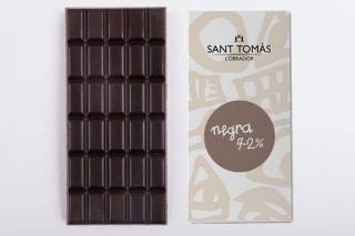 Xocolata negra 72% de cacau