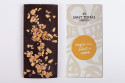 Xocolata negra amb blat de moro fregit torrat