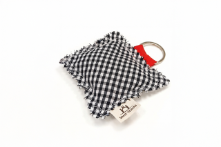 Llavero cojín "Olga"