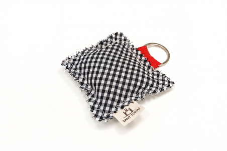 Llavero cojín "Olga"