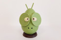 Marciano verde - Mona de Pascua de chocolate