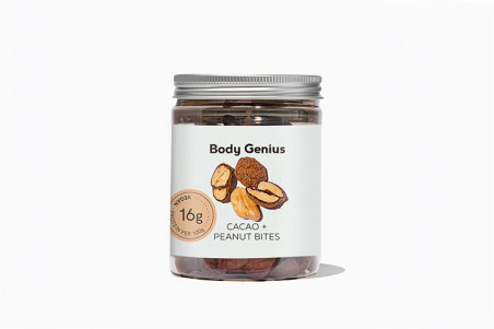 Snack de Cacau i Cacauet
