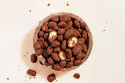 Snack de Cacao y Cacahuete