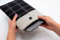 Funda per tablet o llibre